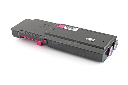 Toner do drukarki Xerox VersaLink C400 C400n C400dn Magenta (106R03535). Zamienny toner o wydajności 8000 stron marki Laser PRECISION®