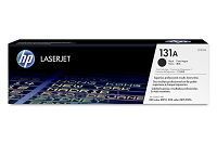 Oryginalny toner HP Color LaserJet Pro 200 M251 M276 Czarny (CF210A, 131A) 1600 stron