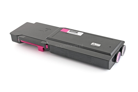 Toner do drukarki Xerox WorkCentre 6605, WorkCentre 6605N, WorkCentre 6605DN purpurowy, magenta, 106R02234, 6000 stron. Markowy produkt zamienny Laser PRECISION®.