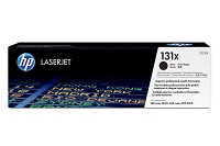 Oryginalny toner HP Color LaserJet Pro 200 M251 M276 Czarny (CF210X, 131X) 2400 stron