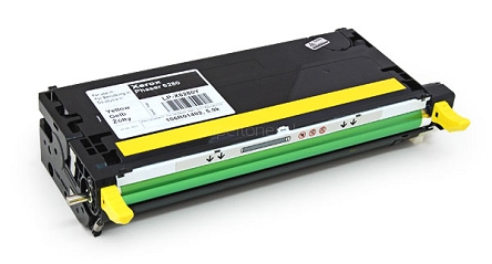 Toner do Xerox 6280 Yellow - Żółty (106R01402)