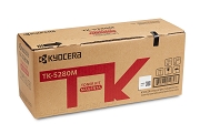 Oryginalny toner do Kyocera ECOSYS M6235 M6635 P6235 Purpurowy (TK-5280M, 1T02TWBNL0) [11k]