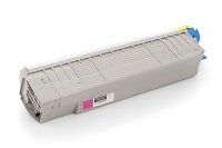 Zamienny toner OKI ES8451 Magenta (44059258) [9k] PRECISION