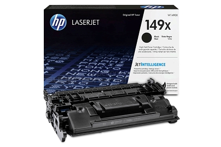 Toner HP LaserJet Pro 4002 4002dn 4002dw 4002dne 4002dwe 4102 4102dw 4102fdn 4102fdw 4102dwe 4102fdwe MFP (W1490X, 149X) 9500 stron. Oryginalny toner HP® do drukarek HP - również z rodziny HP+.