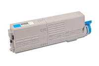 Zamienny toner OKI ES5473 Błękitny (46490623) PRECISION