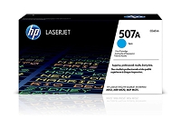 Oryginalny toner HP 507A Color LaserJet M551 M570 M575 Błękitny (CE401A) [6k]