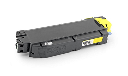 Toner Kyocera ECOSYS M6535, M6535cidn, TK-5150Y - Yellow - Żółty