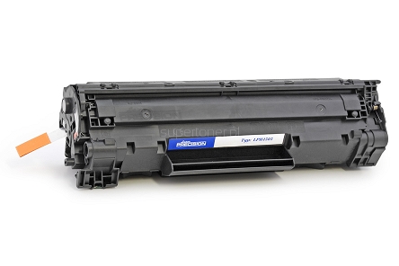 Toner do drukarki HP LaserJet P1505 (CB436A) 2000 stron. Markowy zamiennik Laser PRECISION®.