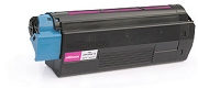 Zamienny toner OKI C5510 MFP Purpurowy (42127455) PRECISION