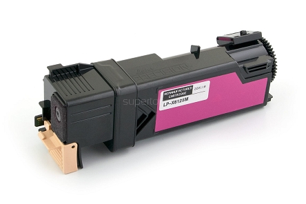 Toner do Xerox 6125 6125n Purpurowy - Magenta (106R01336).