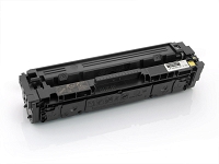 Zamienny toner HP Color LaserJet M255 Żółty (W2212X, 207X) [2.45k] Refabryk. PRECISION