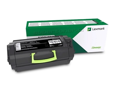 Oryginalny toner korporacyjny Lexmark MX711de, Lexmark MX711dhe, Lexmark MX810dxfe, Lexmark MX810dxme, Lexmark MX810dxpe, Lexmark MX810dpe, Lexmark MX810dfe, Lexmark MX810dme, Lexmark MX811dxme, Lexmark MX811dfe, Lexmark MX811dme, Lexmark MX811dpe, Lexmark MX811dxpe, Lexmark MX811dxfe, Lexmark MX812dpe, Lexmark MX812dfe
Lexmark MX812dxpe, Lexmark MX812dxfe Lexmark MX812dme, Lexmark MX812dxme (62D2X00, 622X). Wydajnośc tonera 45000 stron wg normy ISO/IEC 19752.