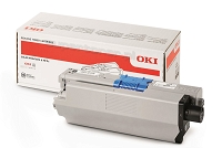 Oryginalny toner OKI C332 MC363 Czarny (46508712) [3.5k]