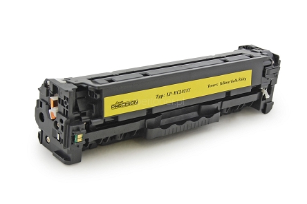 Toner do HP CP2025 CP2025n CP2025dn żółty / Yellow (CC532A, 304A) 2800 stron. Markowy zamiennik Laser PRECISION®.