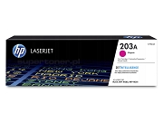 Oryginalny toner HP Color LaserJet Pro M254 M280 M281 Purpurowy (CF543A, 203A) [1.3k]