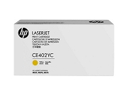 Oryginalny toner HP 507AC Color LaserJet M551 M570 M575 Żółty (CE402YC) [7.8k]