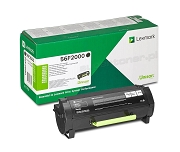 Oryginalny toner Lexmark MS321 MS421 MS521 MX321 MX421 MX521 (56F2000) [6k]