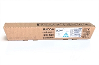 Oryginalny toner Ricoh MP C306 C307 C406 C407 Błękitny (842096) 6000 stron