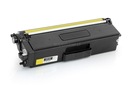 Zamienny toner Brother MFC-L9570CDW Żółty (TN-423Y) PRECISION. Wydajnośc tonera 4000 stron.