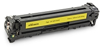 Zamienny toner HP CM1300 Żółty (CB542A) PRECISION