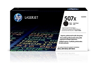 Oryginalny toner HP 507X Color LaserJet M551 M570 M575 Czarny (CE400X) [11k]