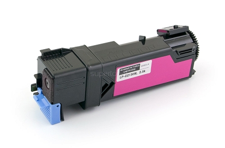 Toner do Dell 2130 Purpurowy - Magenta (593-10315). Markowy toner Laser PRECISION® o wydajności 2500 stron.