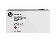 Oryginalny toner HP 507AC Color LaserJet M551 M570 M575 Purpurowy (CE403YC) [7.8k]