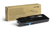 Oryginalny toner Xerox VersaLink C400 C405 Cyan (106R03534) 8000 str.