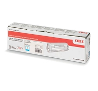 Oryginalny toner OKI C834 C844 Błękitny (46861307) [10k]