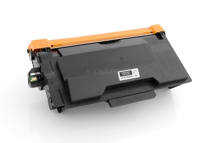 Toner do drukarki Brother HL-L5210 HL-L5210DN HL-L5210DNT HL-L5210DW HL-L5210DWT (TN-3600XL) o wydajności 6000 stron. Markowy zamiennik Brother TN3600XL Laser PRECISION®.