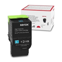 Oryginalny toner Xerox C310 C315 Błękitny (006R04369) [5.5k]