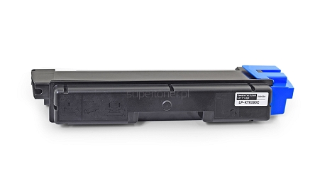 Zamienny toner Kyocera FS-C2026 Błękitny (TK-590C) PRECISION