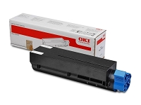 Oryginalny toner OKI 45807106 do OKI B412, B432, B512, MB472, MB492, MB562 [7k]