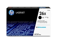 Oryginalny toner HP LaserJet Pro M402 M426 (CF226X, 26X) XL 9.000 stron