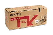 Oryginalny toner Kyocera ECOSYS P7240 Purpurowy (TK-5290M, 1T02TXBNL0) [13k]