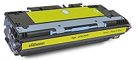 Zamienny toner HP 3500 Żółty (Q2672A) PRECISION