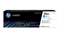 Oryginalny toner HP 216A Color LaserJet M155 M182 M183 Błękitny (W2411A) [0.85k]