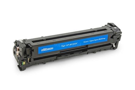 Toner do HP Color LaserJet serii CM1300 Błękitny / Cyan (CB541A, 125A) 1400 stron. Markowy zamiennik Laser PRECISION®.