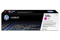 Oryginalny toner HP Color LaserJet Pro CP1525 CM1410 CM1415 Purpurowy (CE323A, 128A) 1300 stron