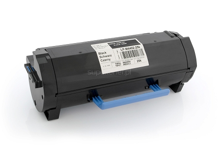 Toner do drukarki Konica Minolta Bizhub 4402P. Zamiennik tonerów o kodzie: TNP54, AADX050, TNP57, AADX011. Wydajność tonera wynosi 25000 stron. Markowy produkt Laser PRECISION®.