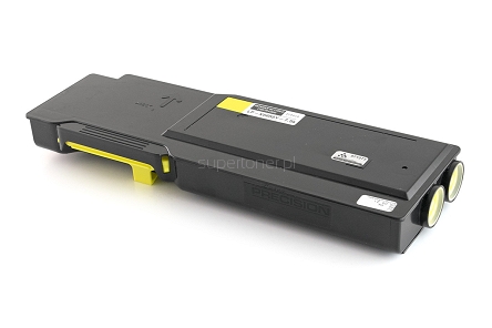 Toner Xerox WorkCentre (WC) 6655 6655i yellow, żółty, 106R02754. Markowy toner zamienny Laser PRECISION®.