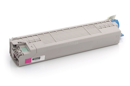 Toner do OKI ES8434 ES8434dn Magenta - Purpurowy (46861326) 10000 stron.