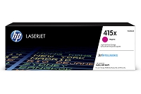 Oryginalny toner HP 415X Color LaserJet M454 M455 M479 M480 Purpurowy (W2033X) [6k]