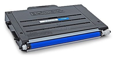 Toner do Samsung CLP 510 Błękitny - Cyan (CLP-510D5C)