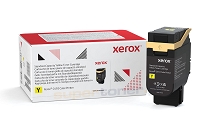 Oryginalny toner Xerox C410 VersaLink C415 Żółty (006R04680) [2k]
