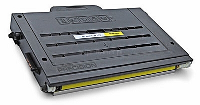 Toner do Samsung CLP 510 Żółty - Yellow (CLP-510D5Y)