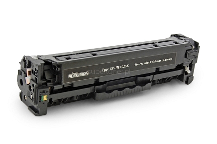 Toner do HP CP2025 CP2025n CP2025dn Czarny / Black (CC530A, 304A) 3500 stron. Markowy zamiennik Laser PRECISION®.