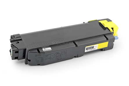 Toner Kyocera ECOSYS P6035, P6035cdn, TK-5150Y - Yellow - Żółty