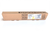 Oryginalny toner Ricoh MP C306 C307 C406 C407 Żółty (842098) 6000 stron