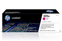 Oryginalny toner HP Color LaserJet Pro 300 M351 M375 400 M451 M475 Purpurowy (CE413A, 305A) 2600 stron